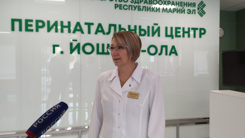 В йошкар-олинском Перинатальном центре изменился график работы