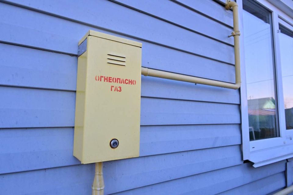 Сергей Кравчук: особое внимание уделяется многодетным семьям и участникам СВО, для которых предусмотрены компенсации по газификации домовладений