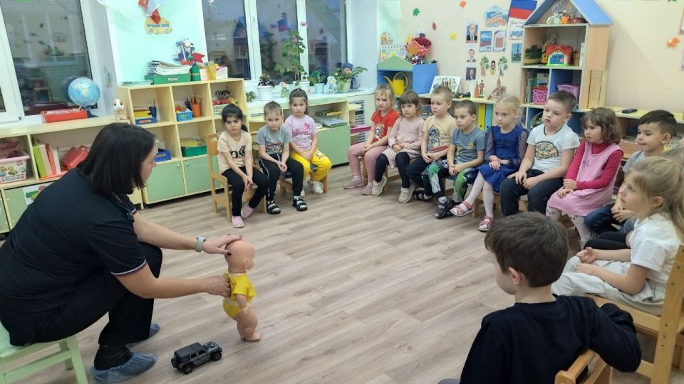 Краснобаковские полицейские продолжают проводить профилактические мероприятия в рамках месячника «Засветись»