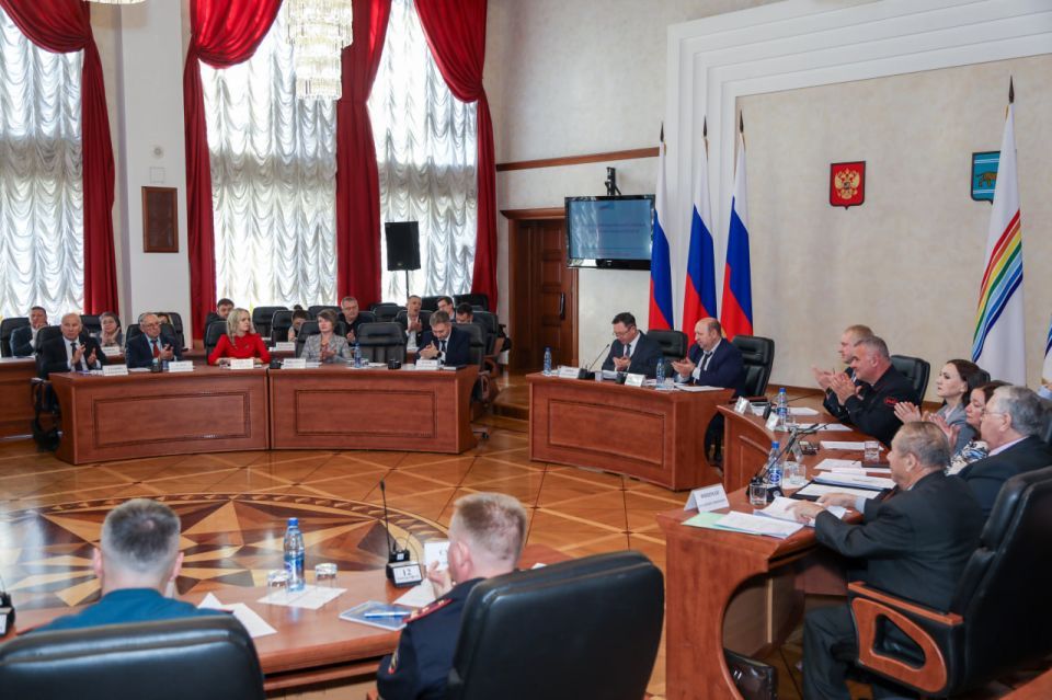 Ряд социальных выплат индексирован в ЕАО