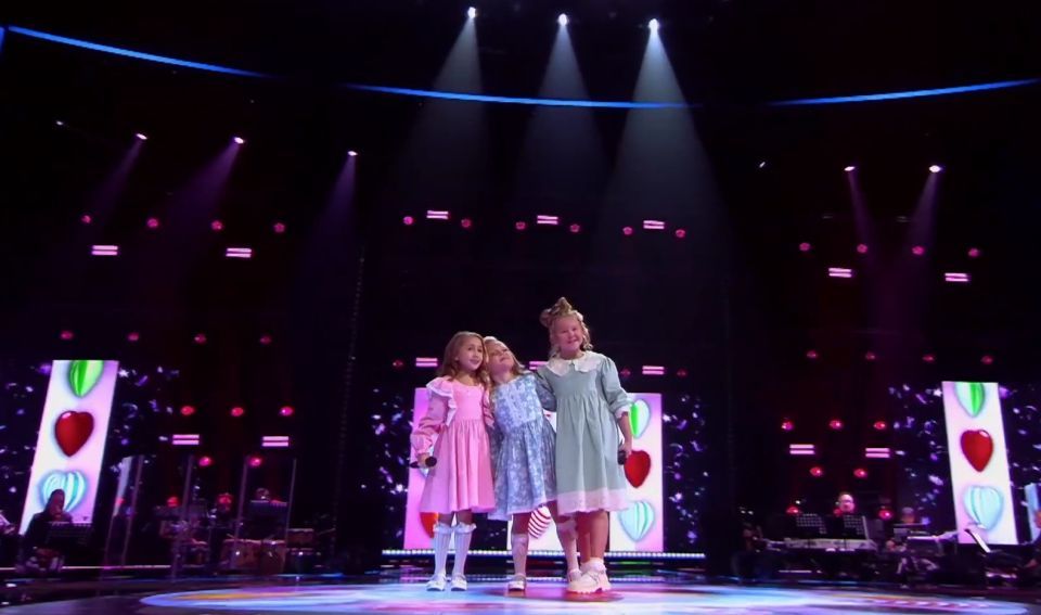 Мария Никулина из Ставрополя прошла в третий этап шоу «Голос. Дети»