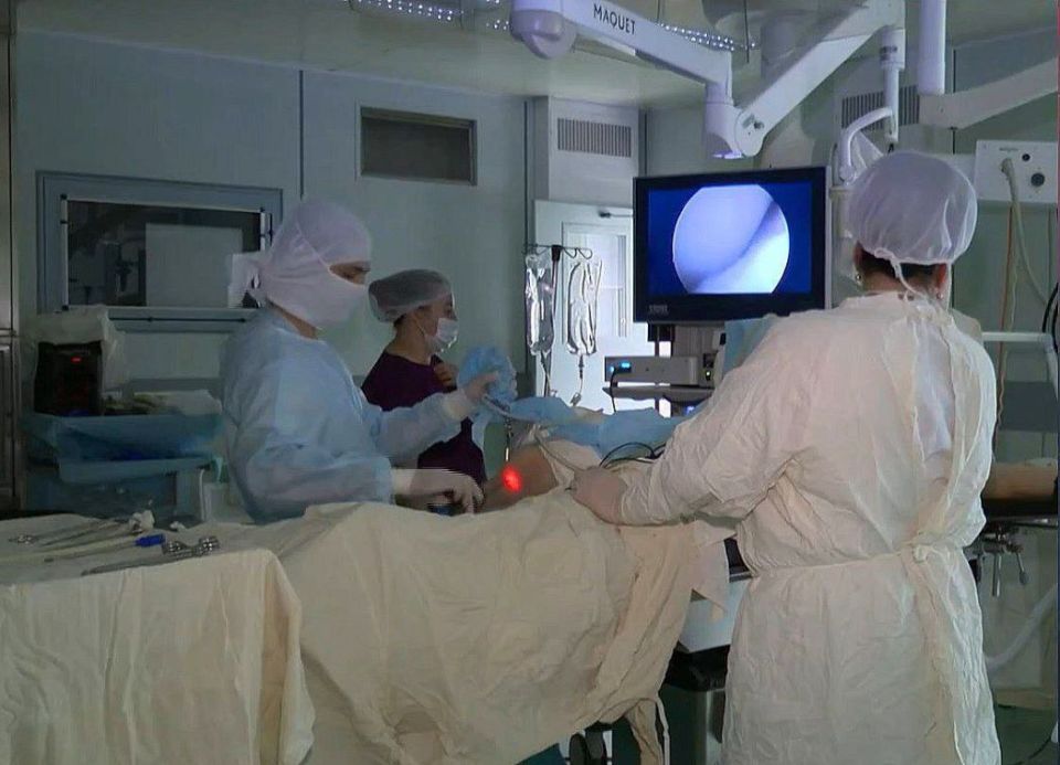 Взрослых амурчан приглашают в детскую больницу на особые операции