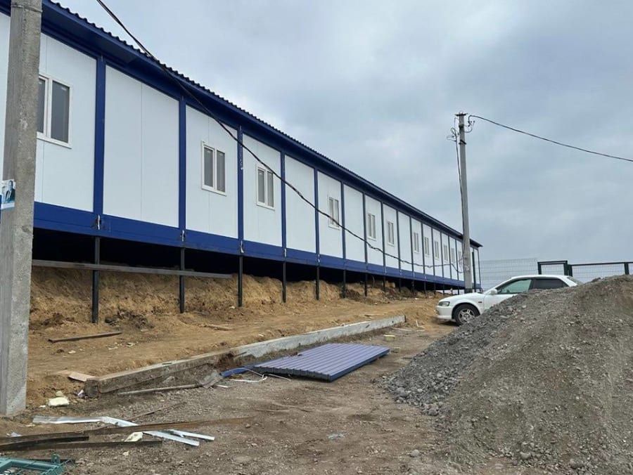 В Грановщине возведут женскую консультацию до конца года