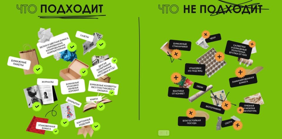Дети из Жуковского и Малоярославецкого округов собрали 600 кг макулатуры