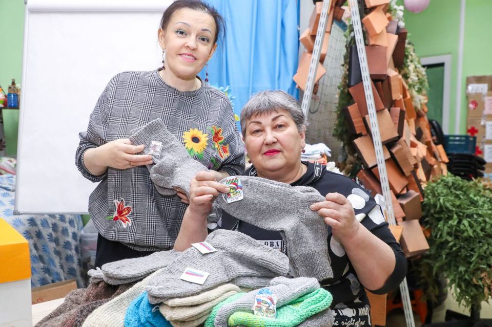 В этом году 10-летие отмечает фонд