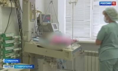 Из-за недобросовестного поставщика детская больница на Ставрополье осталась без медоборудования