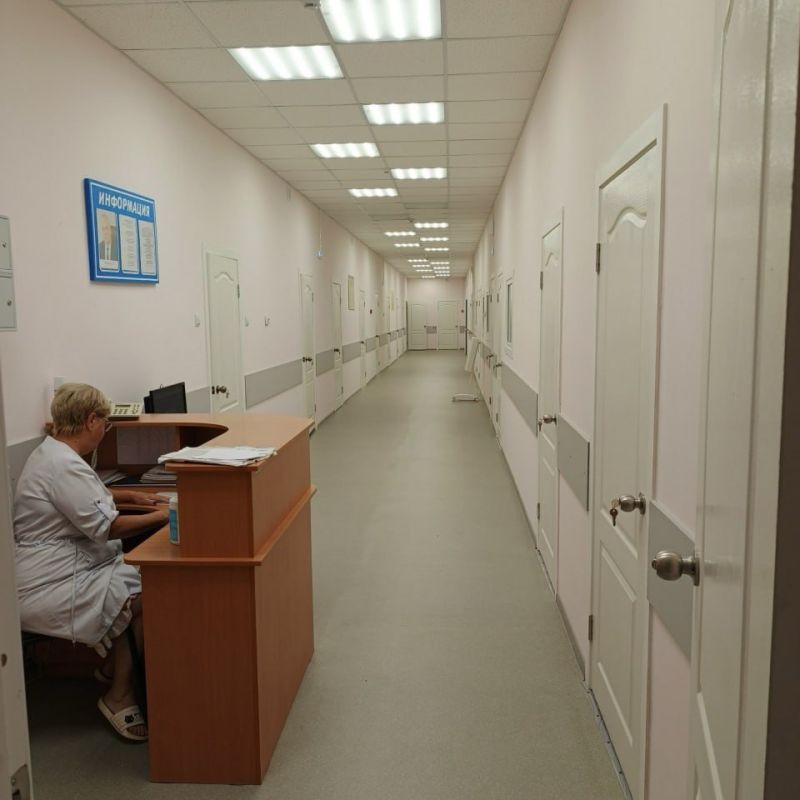 В Саратове врачи спасли беременную женщину с разрывом кисты