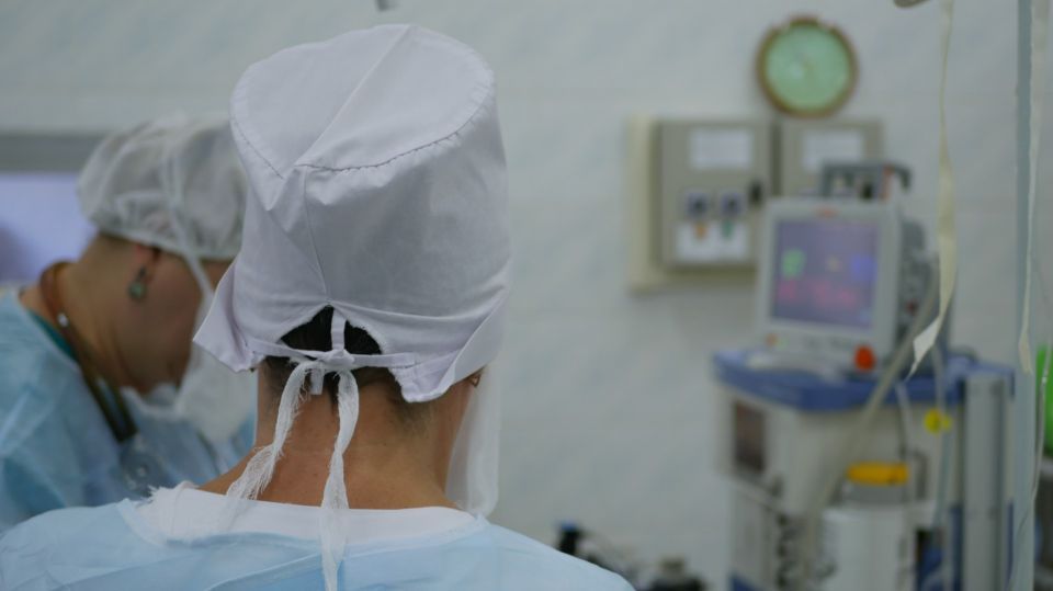 Саратовские врачи спасли беременную с внутренним кровоизлиянием 