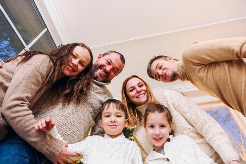 Верховный Совет утвердил инициативу Правительства, расширяющую меры поддержки многодетных семей