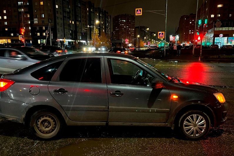 В Тамбове водитель сбил 10-летнюю девочку на самокате