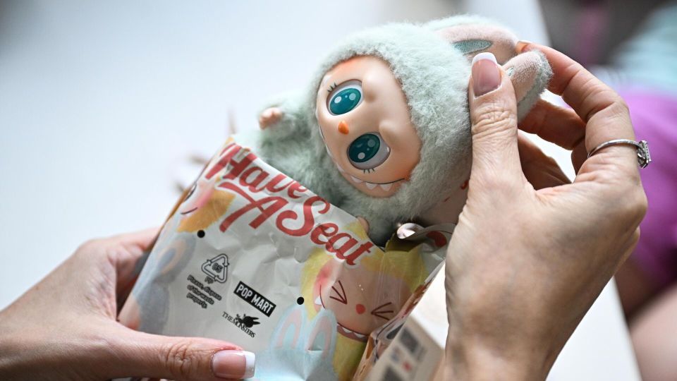 В Швеции в поддельных Лабубу нашли опасный для репродуктивной системы химикат