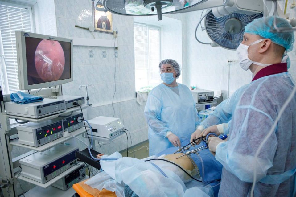 Шесть часов боли: хирурги спасли ребёнка в Сургуте