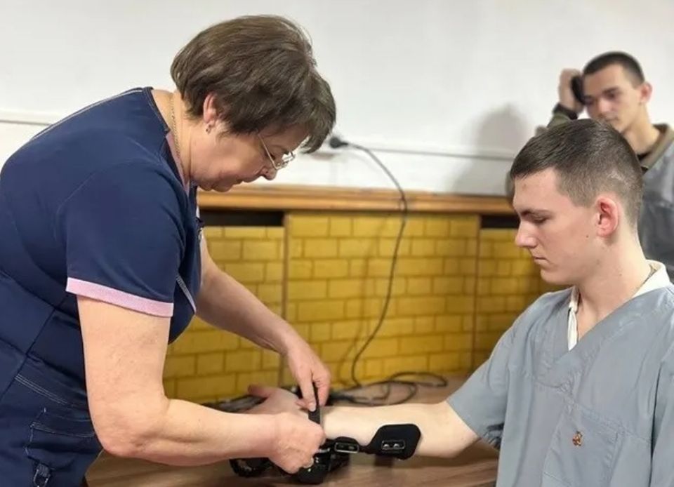 Более 90 спортсменов спортивного резерва Сердобского района прошли углубленный медосмотр