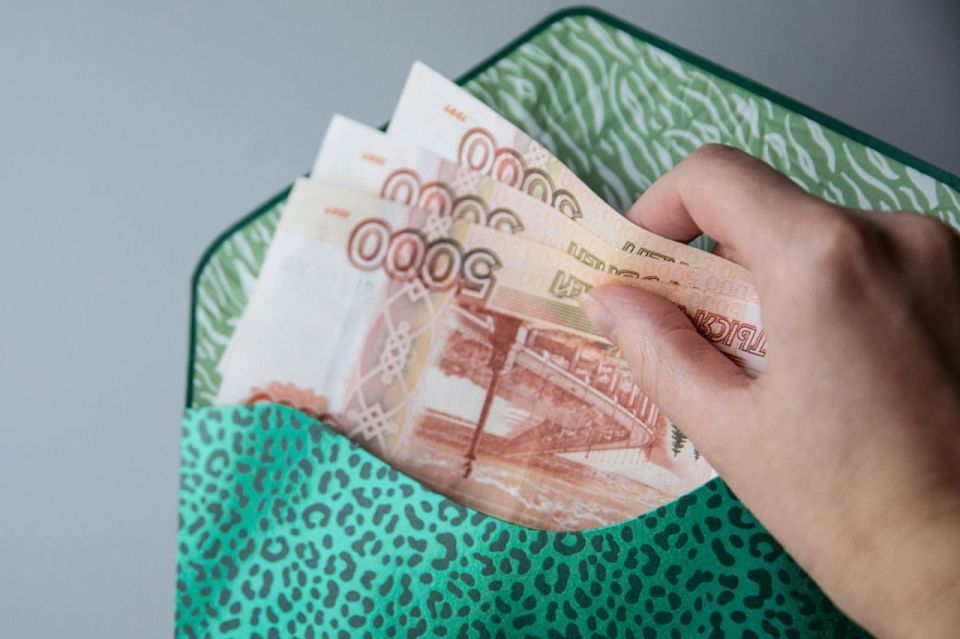 В ХМАО с начала года региональное Отделение Социального фонда России перечислило мамам в декрете свыше 2,8 млрд рублей