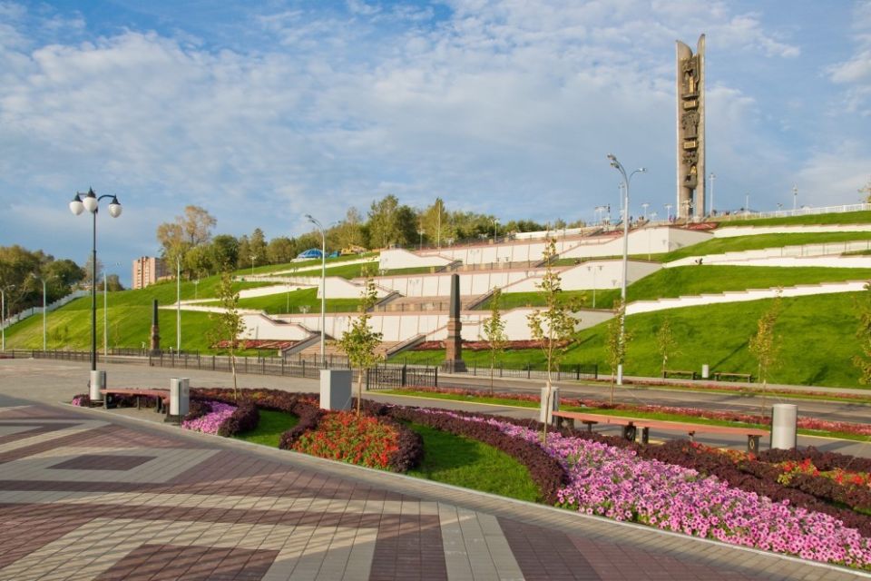 Александр Шаклеин провёл рабочую встречу с руководителем Управления Роспотребнадзора по Удмуртской Республике Натальей Матюшиной