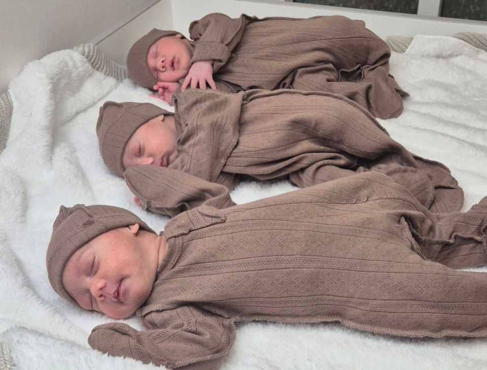 В Краснодарском крае с начала 2025 года родилось более 42 тысяч детей