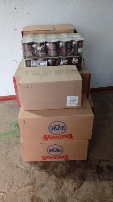 Шеф-регион продолжает оказывать всевозможную помощь многодетным семьям из Каланчакского округа