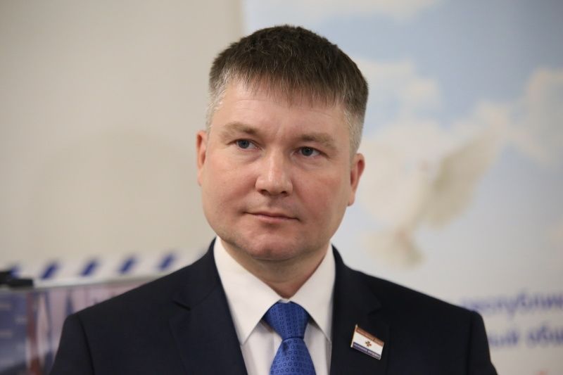 Максим Захаров: «Поддержка рождаемости, многодетных, молодых, студенческих семей должны и дальше оставаться в приоритете!»