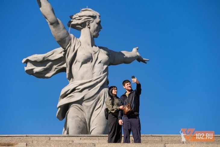 1,77 млн туристов посетили Волгоградскую область