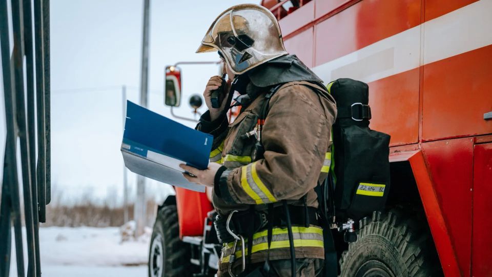 В перинатальном центре Салехарда произошел пожар
