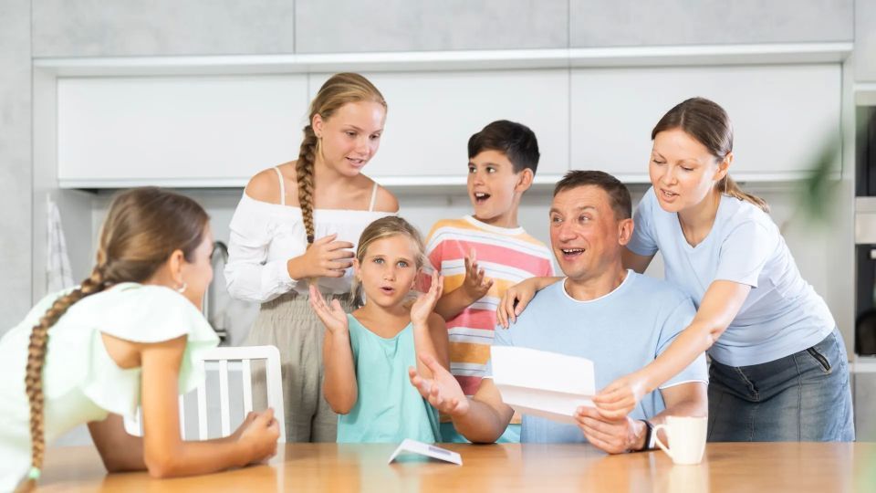 На какие льготы могут рассчитывать многодетные семьи в 2026 году