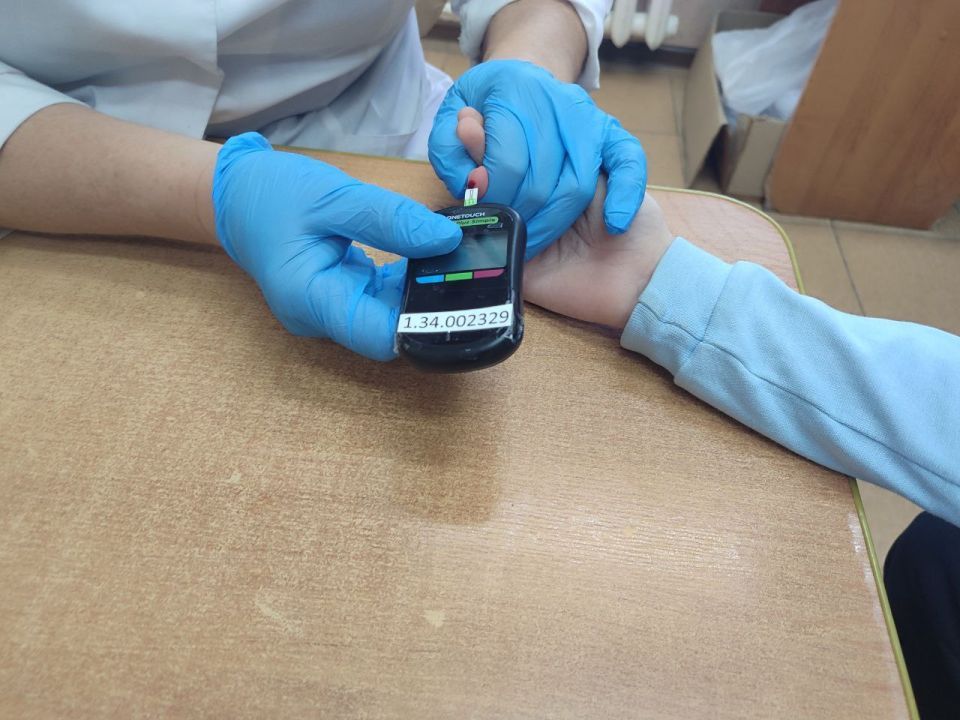 Пензенский эндокринолог рассказала, как распознать первые признаки диабета у ребенка