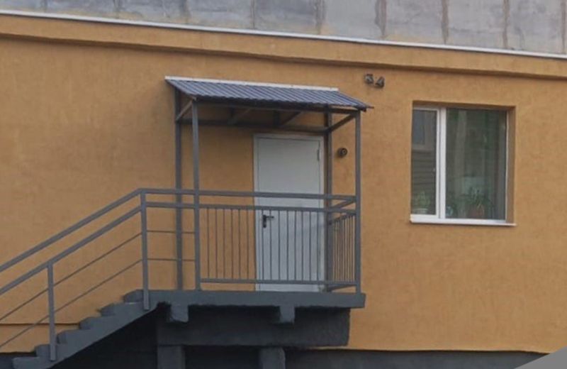 Завершен капитальный ремонт фасада филиала детской поликлиники № 2 по ул. Берзина, 4 в Магадане