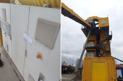 Орловские судебные приставы приостановили работу асфальтобетонного завода за экологическое нарушение