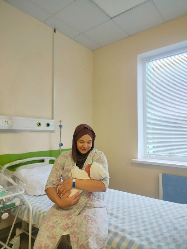 Поздравляем с рождением малышей