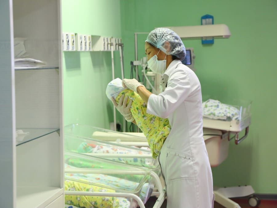 Приангарью нужна стратегия охраны материнства и детства