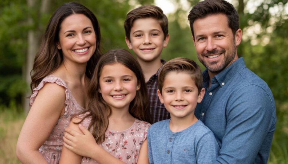 В Рязанской области 900 многодетных семей выбрали выплаты вместо земельных участков