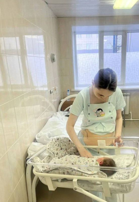 Врачи спасли тюменку и ее малыша, проведя экстренную операцию