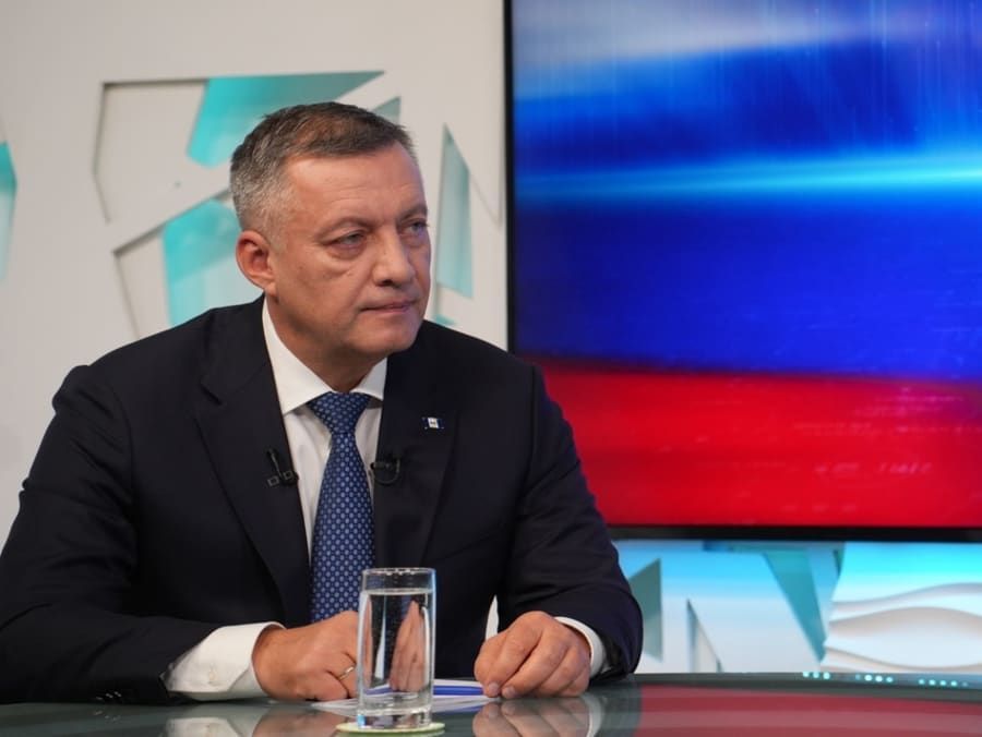 Детскую поликлинику построят в Хомутово