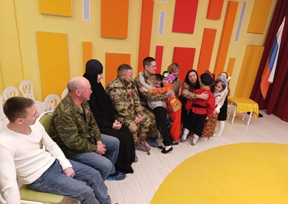 Курский детский сад №21 стал одной из жемчужин дошкольного образования