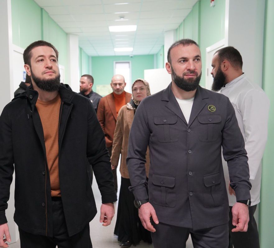 В Шелковском районе открылась современная женская консультация