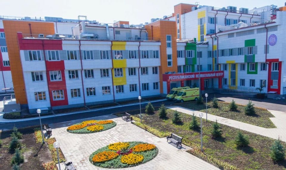 53-летняя жительница Кабардино-Балкарии впервые стала мамой