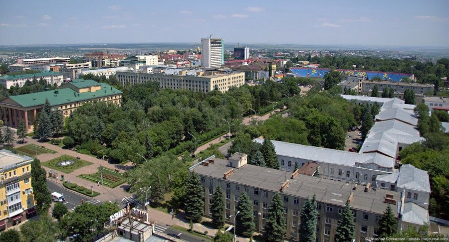 В Андроповском округе в День доброты волонтеры побывали у воспитанников реабилитационного центра