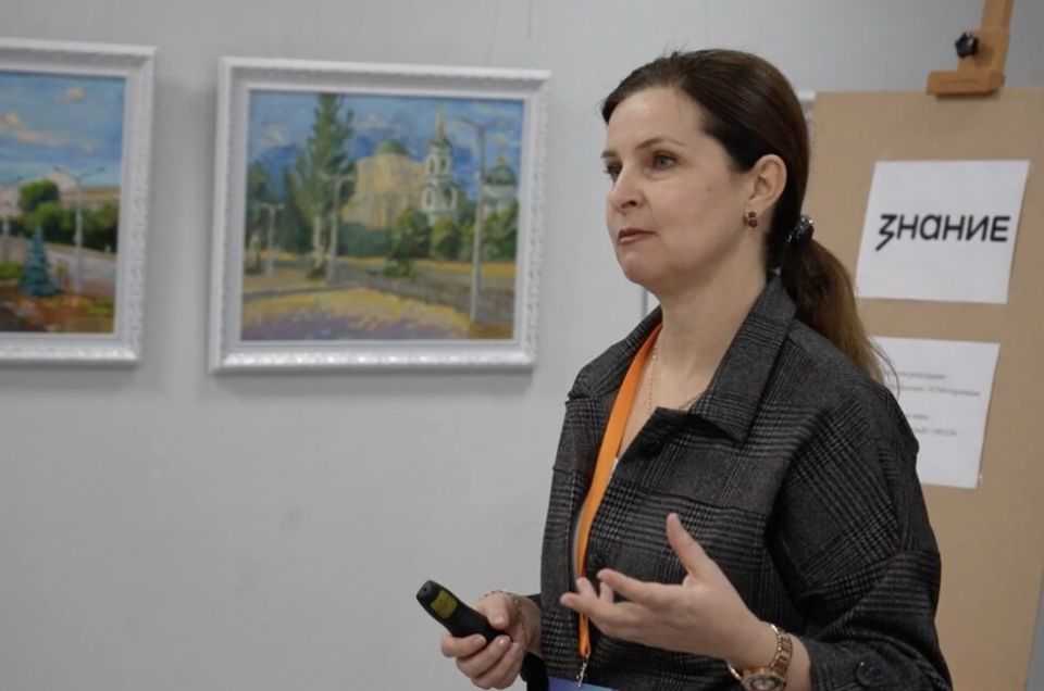 Будущие художники и артисты узнали, почему важно хранить семейные ценности