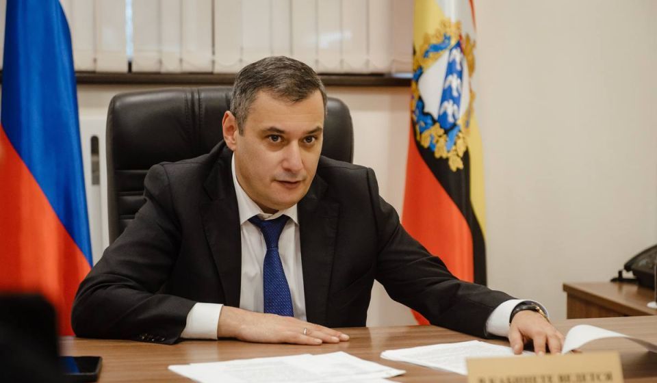 Губернатор Курской области пообещал помощь многодетной семье с ребенком-инвалидом