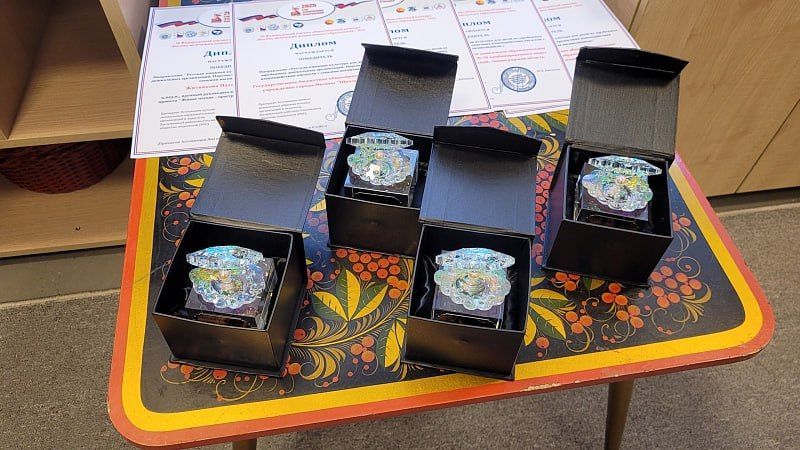 Детский сад «Аист» из Солнечного признан лидером патриотического воспитания в России