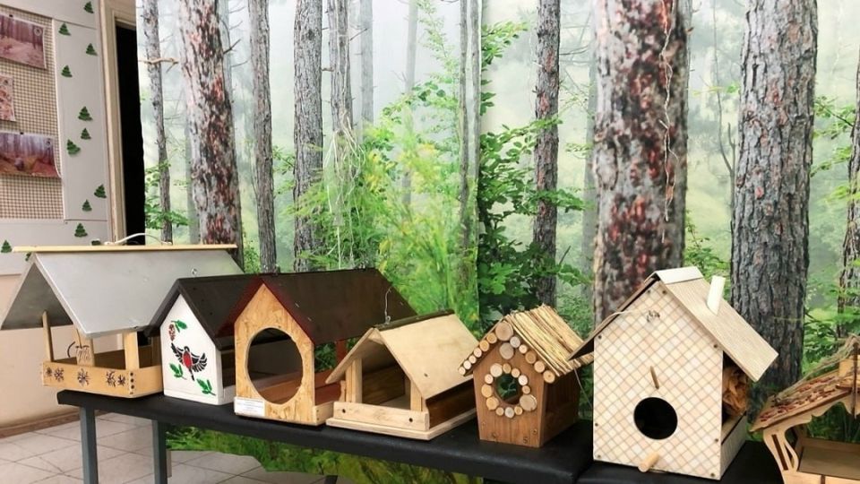 Жителей Марий Эл приглашают присоединиться к флешмобу по изготовлению эко-кормушек