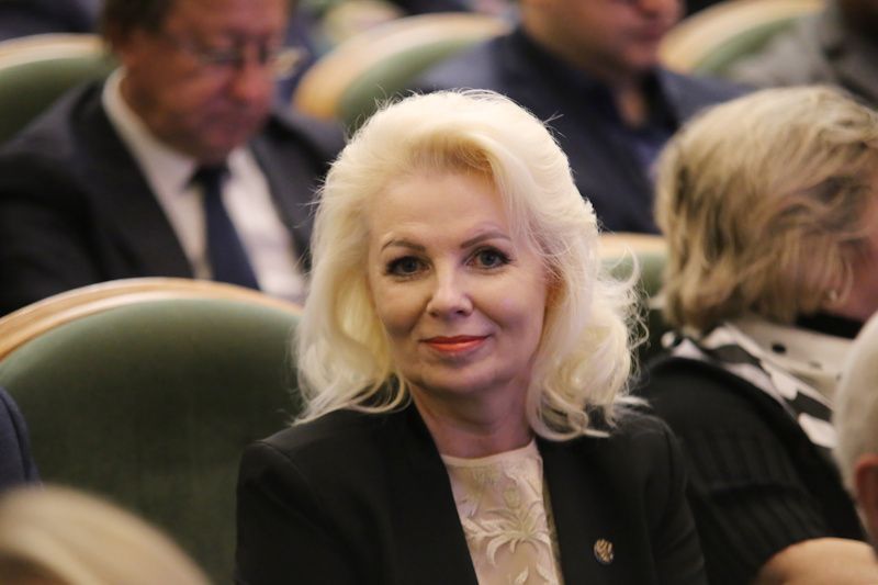 Директор «Тавлы» Светлана Лиманская: «Особое внимание — институту семьи, поддержке многодетных семей, здоровьесбережению»