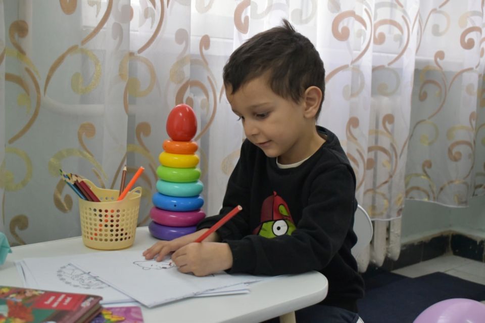 Региональная программа по повышению рождаемости в Республике Крым в действии