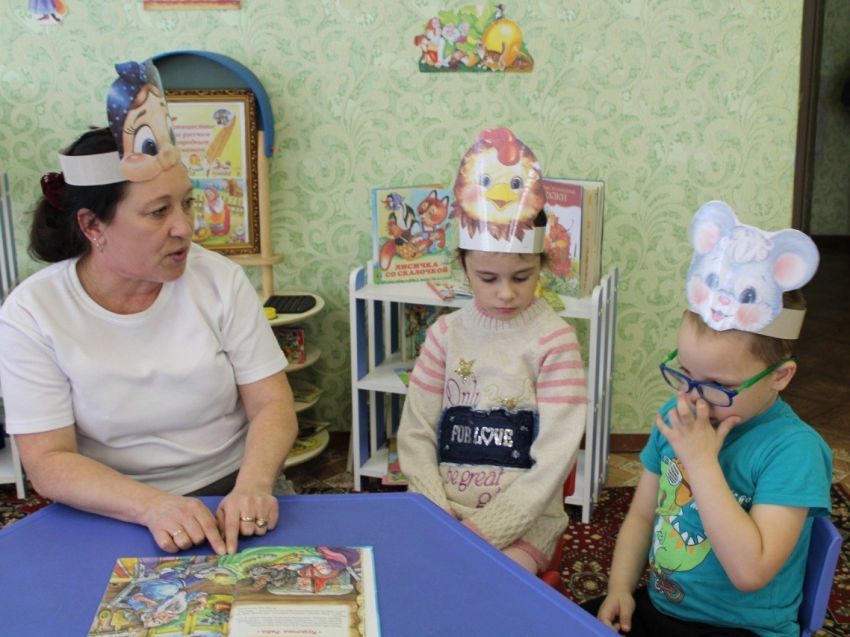 В Шерловой Горе прошли мероприятия в рамках Русского форума