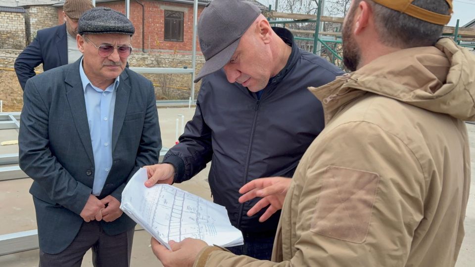 Быстровозводимая модульная женская консультация появится в Сергокалинском районе