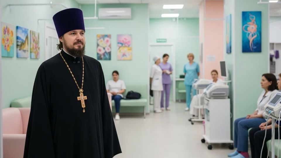 В Саратове священники начнут отговаривать женщин от абортов