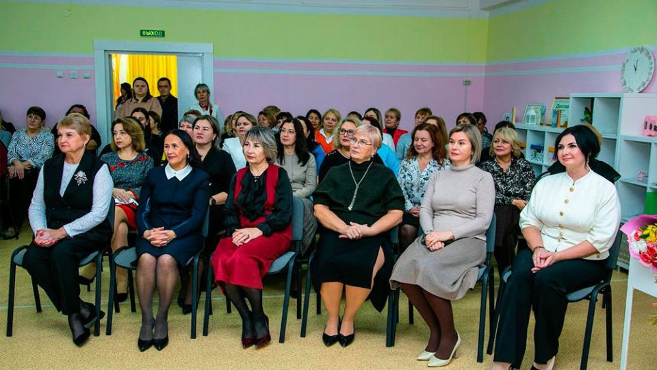 В Нижнекамском муниципальном районе с 2026 года стартует новая грантовая программа поддержки работников дошкольного образования