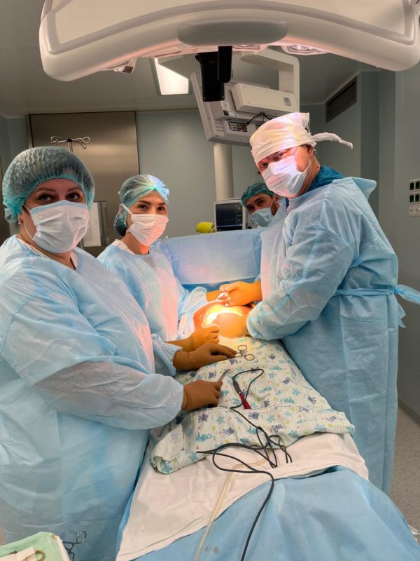 Сургутские врачи сохранили беременность женщине со сложным диагнозом