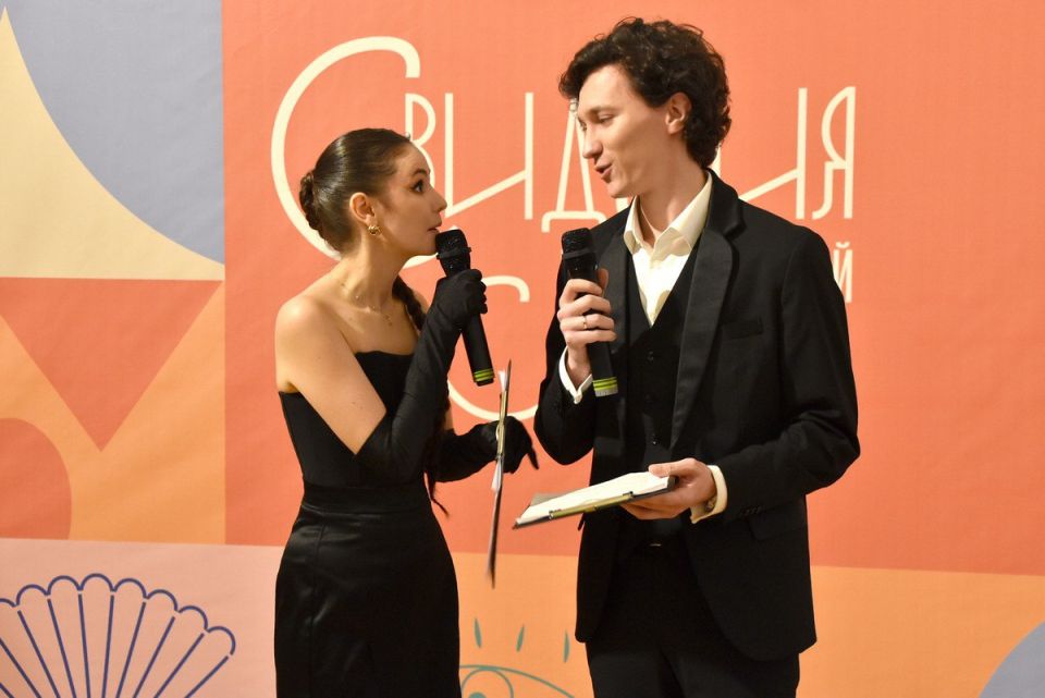 В Рязани стартовал X международный театральный фестиваль «Свидания на Театральной»