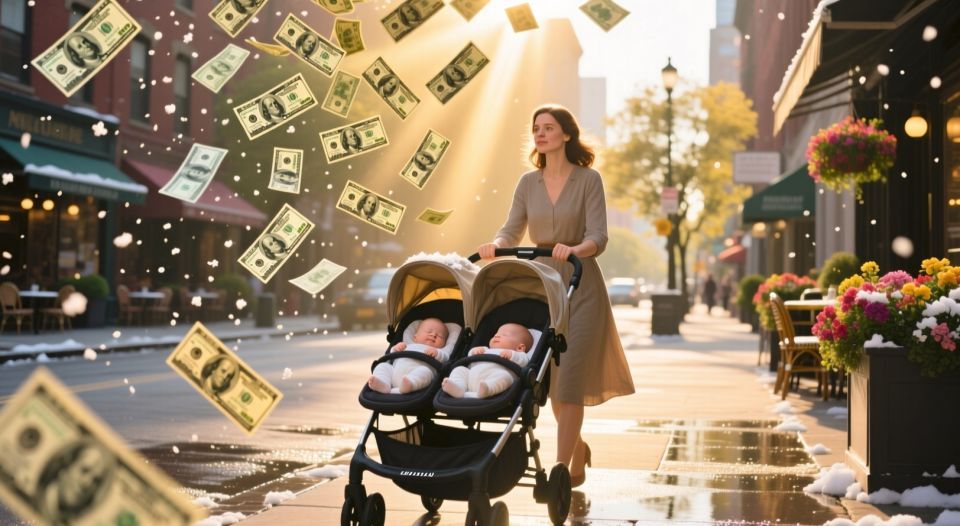 Пособие для саратовских семей с двумя детьми сделают доступнее